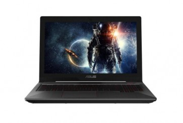 Лаптоп ASUS FX503VM-E4178, 15.6", i5-7300HQ, 8GB, 1TB + 128GB SSD