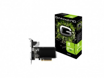 Видео карта GAINWARD GT710 SILENTFX, 2GB, DDR3