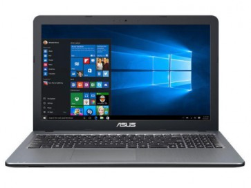Лаптоп ASUS X540YA-XX008T, E2-7110, 15.6'', 4GB, 500GB, Windos 10