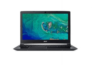 Лаптоп ACER A715-72G-75QE. 15.6", i7-8750H, 8GB, 1TB