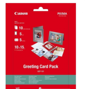 Консуматив CANON GREETING CARD PACK