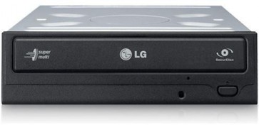Оптично устройство LG GH24NSD1 DVD RW Black