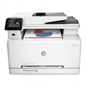 Многофункционален лазерен принтер HP Color LaserJet Pro MFP M274n