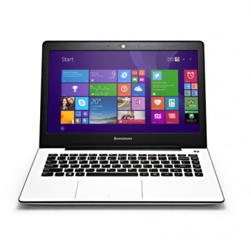 Лаптоп Lenovo U31-70 /80M500CVBM/, i7-5500U, 13.3", 4GB, 256GB, Win 10