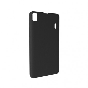 Калъф Lenovo A7000 Series Leather Back Cover, Gray