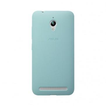 Калъф ASUS ZenFone Go Bumper Case (ZC500TG) Aqua Blue