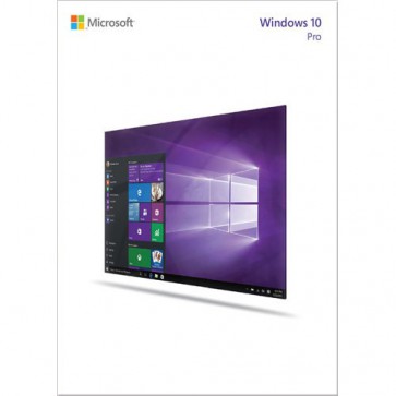 Microsoft Windows 10 Pro 64-bit English USB FPP