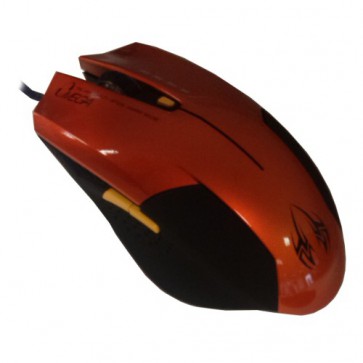Мишка OMEGA 6D OPT GAMING USB Orange