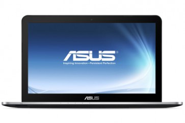 Лаптоп ASUS N752VX-GC105D, i7-6700HQ, 17.3", 8GB, 1TB