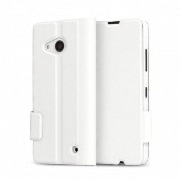 Калъф (Flip cover) за Microsoft Lumia 550 White