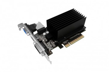 Видео карта PALIT GeForce GT 710 (2048MB DDR3) 