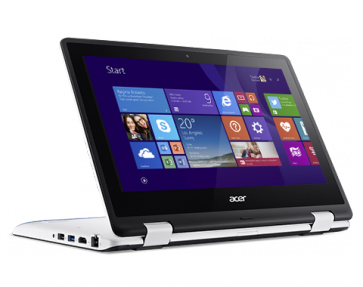 Лаптоп ACER R3-131T-C2V3, N3050, 11.6", 4GB, 500GB, Win 10