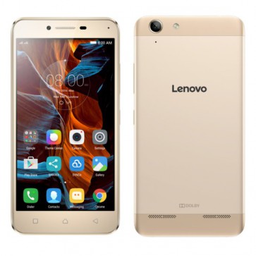 Смартфон Lenovo K5 Plus (A6020) Dual SIM LTE Gold