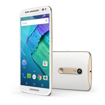Смартфон Motorola Moto X Style White