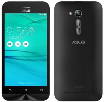 Смартфон ASUS ZenFone Go ZB452KG 8GB Black