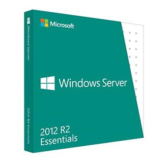 Windows Server 2012 R2 Essentials English DVD