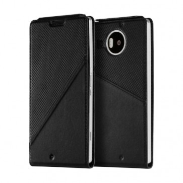 Калъф Notebook flip cover for Lumia 950 XL (black)