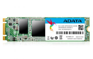 Дисков ADATA SSD M2 2280 SP550 240GB