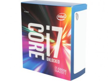 Процесор Intel Core i7-6800K, 15M Cache, up to 3.60 GHz, BOX, 2011-3