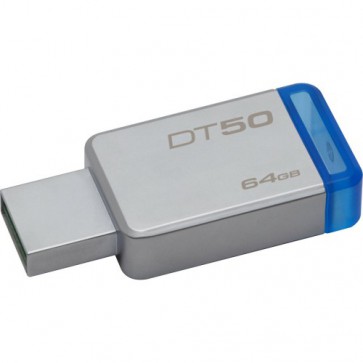 USB флаш памет Kingston DataTraveler 50 64GB USB3.0