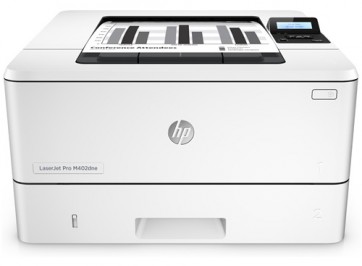 Лазерен принтер HP LaserJet Pro M402dne