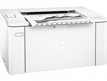 Лазерен принтер HP LaserJet Pro M102w Printer