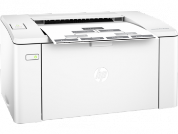 Лазерен принтер HP LaserJet Pro M102a Printer