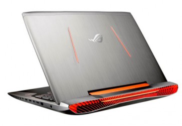Лаптоп ASUS G752VS-GC063T, i7-6700HQ, 17.3", 16GB, 1TB, Win 10