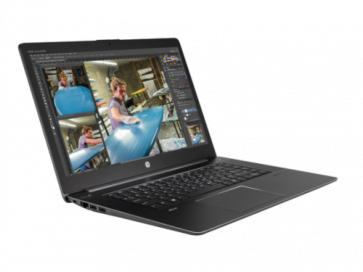 Лаптоп HP ZBook Studio G3 Mobile Workstation, i7-6700HQ, 15.6", 8GB, 256GB, Win10 Pro 64