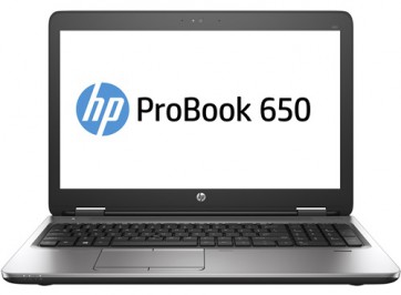 Лаптоп HP ProBook 650 G2 Notebook, i5-6200U, 15.6", 8GB, 1TB, Win 10