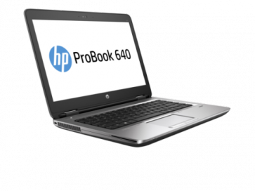 Лаптоп HP ProBook 640 G2 Notebook PC, i5-6200U, 14", 8GB, 256GB, Win 10