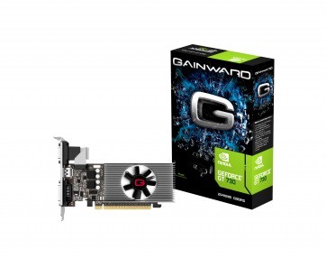 Видео карта GAINWARD GT730 2GB DDR5