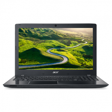 Лаптоп ACER E5-575G-58Q2, i5-7200U, 15.6", 4GB, 1TB