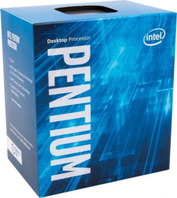 Процесор Intel Pentium Processor G4600, 3M Cache, 3.60 GHz, BOX, 1151