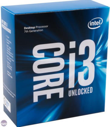 Процесор Intel Core i3-7350K, 4M Cache, 4.20 GHz, 1151, BOX
