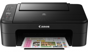 Принтер CANON PIXMA TS3150 AIO BLACK