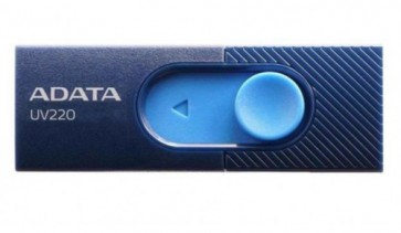 USB флаш памет ADATA UV220 8GB USB2.0 Blue/Navy