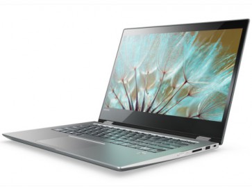 Лаптоп LENOVO YG520-14IKB/ 80X800XNBM, 14", I3-7100U(H), 8GB, 128GB SSD, Windows 10