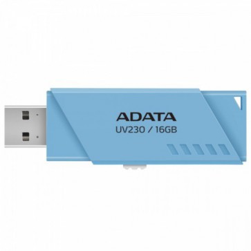 USB флаш памет ADATA UV230 16GB USB2.0 BLUE