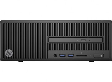 Десктоп компютър HP 280 G2 SFF, i5-6500, 4GB, 128GB, Windows 10