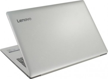 Лаптоп LENOVO 320-15IAP /80XR01BKBM/, N3350, 15.6", 4GB, 1TB