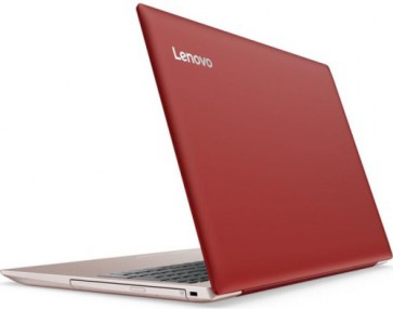 Лаптоп LENOVO 320-15IAP /80XR01BMBM/, N3350, 15.6", 4GB, 1TB
