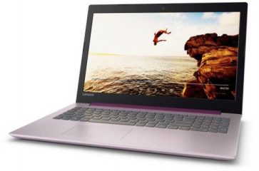 Лаптоп LENOVO 320-15IAP /80XR001BWBM/, N4200, 15.6", 4GB, 1TB