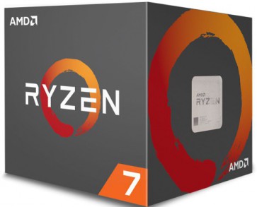 Процесор AMD RYZEN 7 2700X 3.7GHZ 8CORE