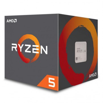 Процесор AMD RYZEN 5 2600X 3.6GHZ AM4