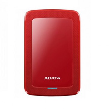 Външен диск ADATA HV300 USB3.1 RED 4TB