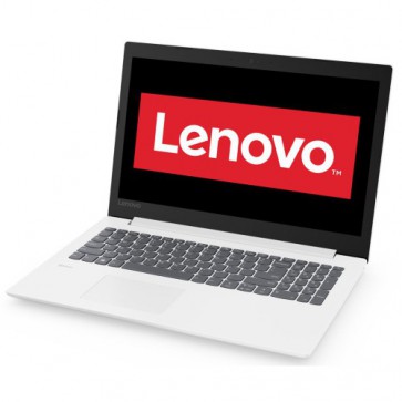 Лаптоп LENOVO 330-15IGM /81D1007MBM/, N4000, 15.6", 4GB, 1TB