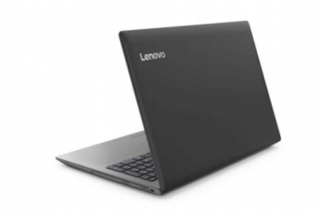 Лаптоп LENOVO 330-15IKB /81DE00KBBM/, i3-7020U, 15.6", 6GB, 1TB