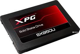 Диск ADATA SSD SX950U 960GB XPG