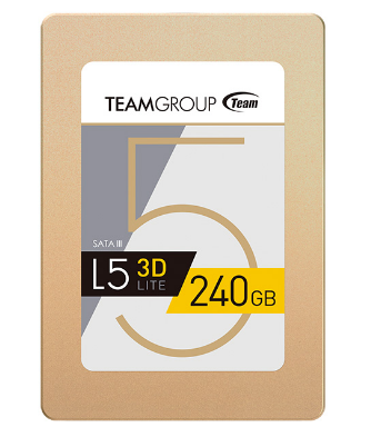 Диск TEAM SSD L5 2.5INCH 240GB